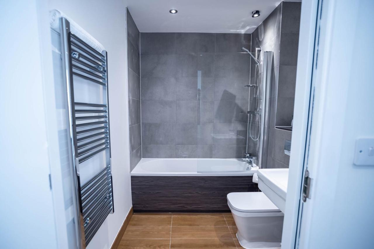 Apartment Luxe Interchange Near Old Trafford - Media - The Quays Manchester