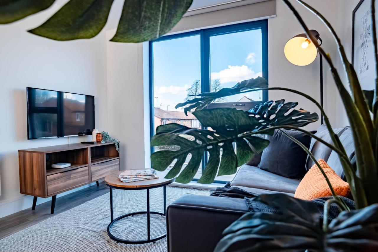Apartment Luxe Interchange Near Old Trafford - Media - The Quays Manchester