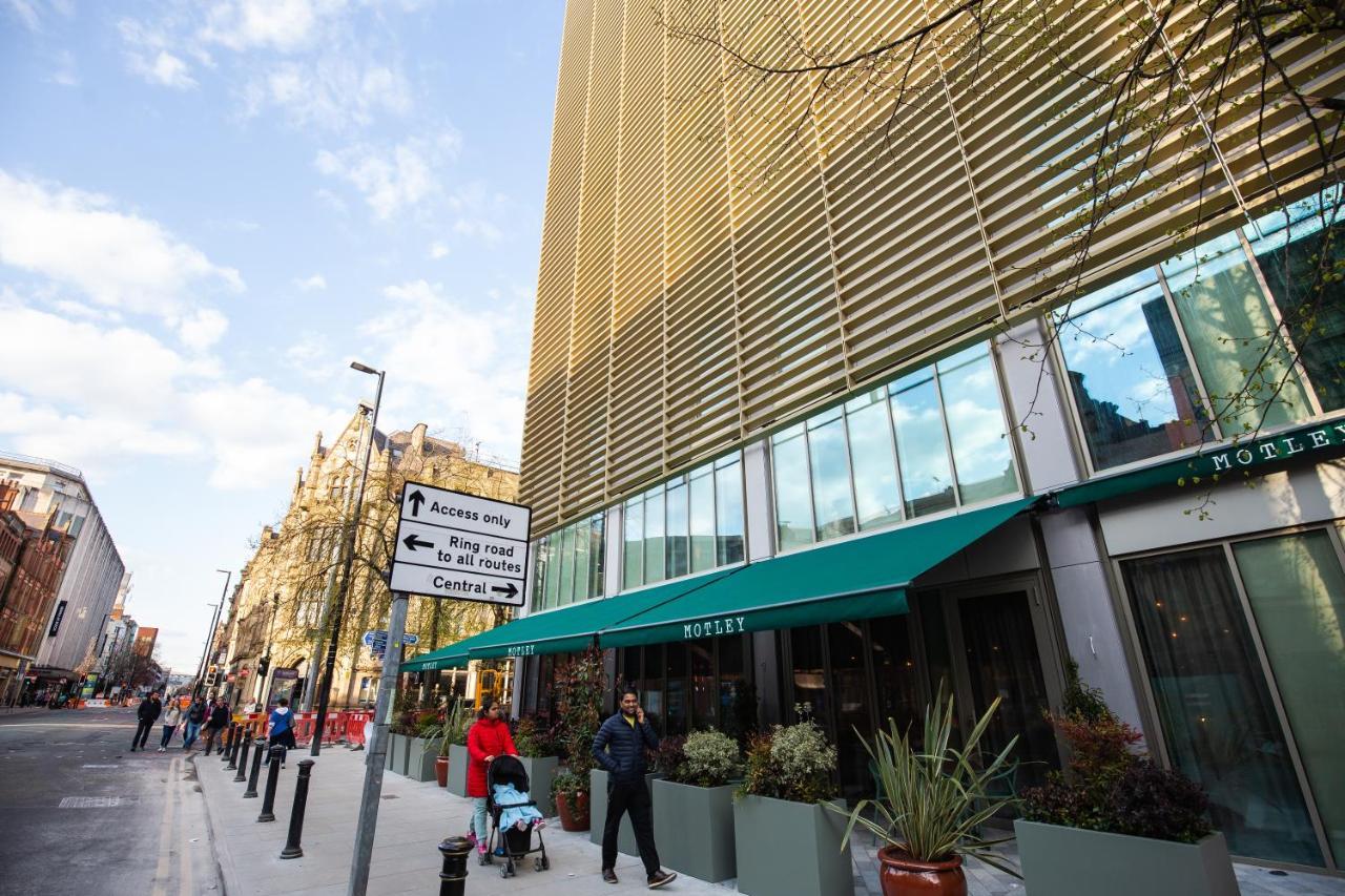 Hotel Yotel Deansgate Manchester