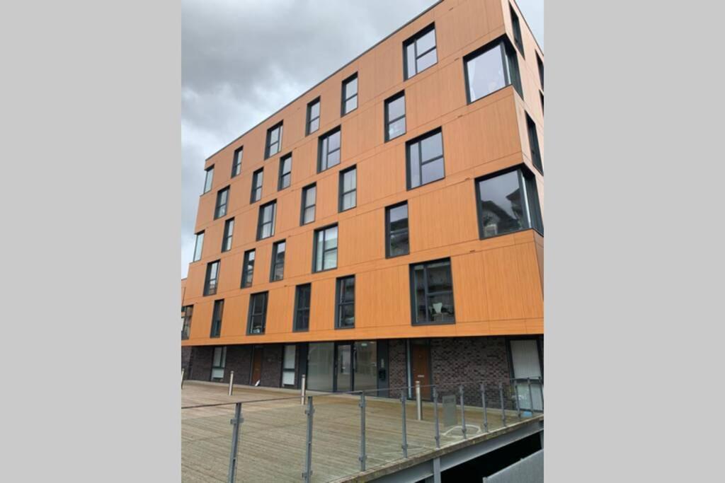 Apartment The Cube New Islington Manchester Manchester