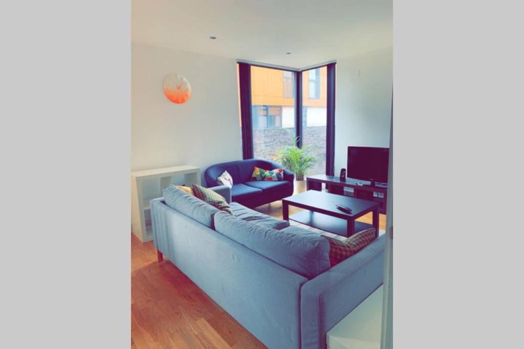The Cube New Islington Manchester Apartment *