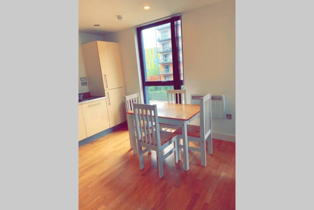 The Cube New Islington Manchester Apartment *