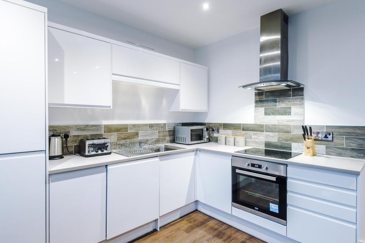 Apartment The Popworks 2 Bedroom - Mcr Dens