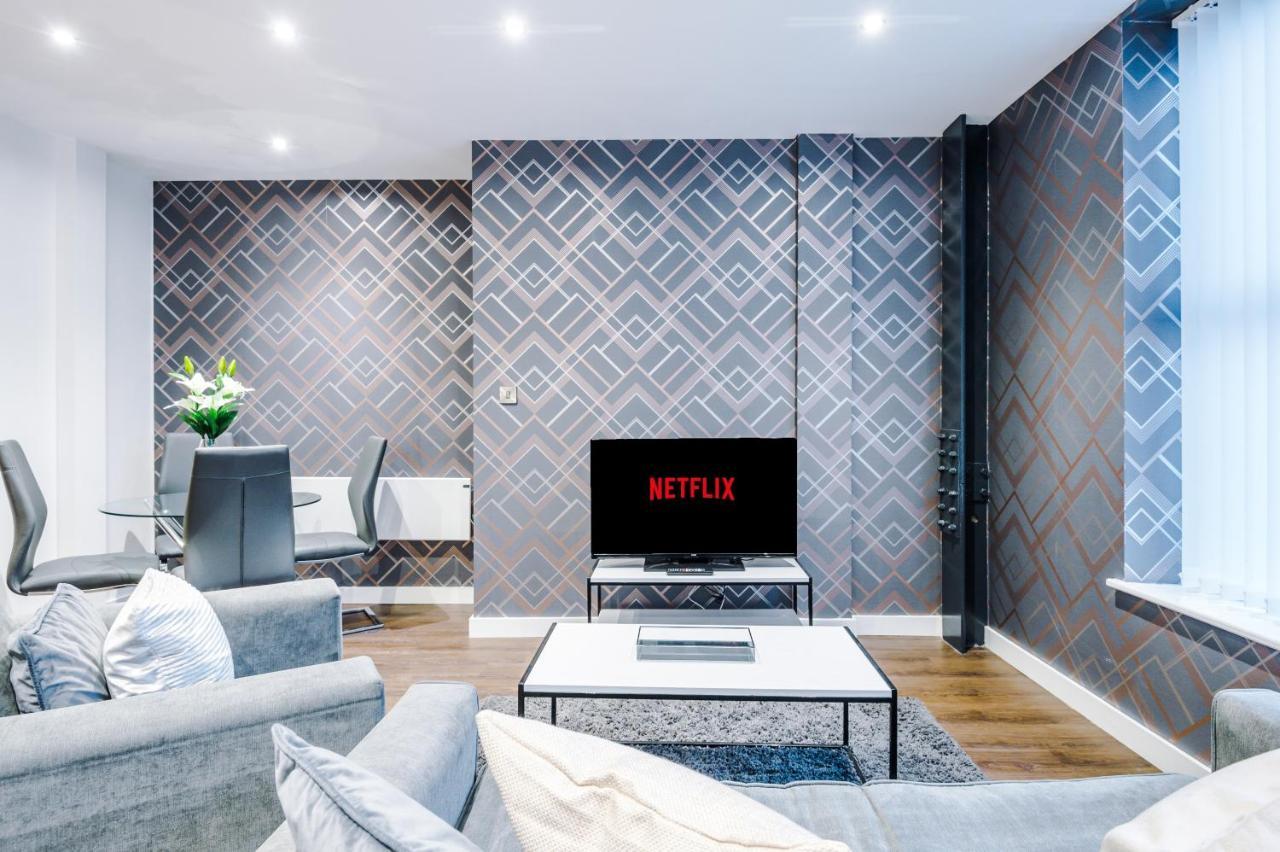 Apartment The Popworks 2 Bedroom - Mcr Dens *
