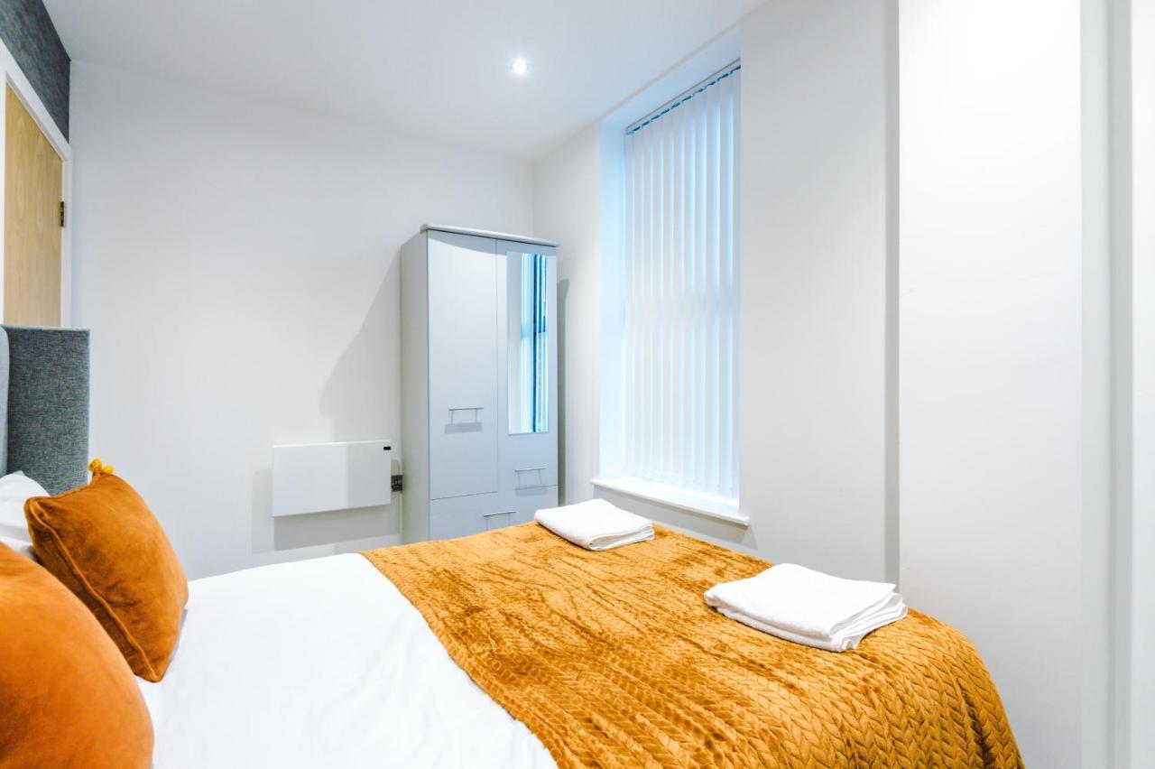 The Popworks 2 Bedroom - Mcr Dens Apartment Manchester