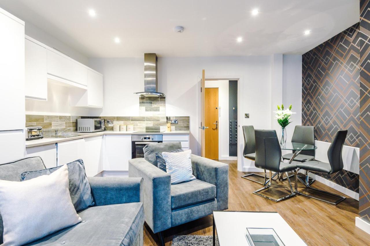 Apartment The Popworks 2 Bedroom - Mcr Dens *