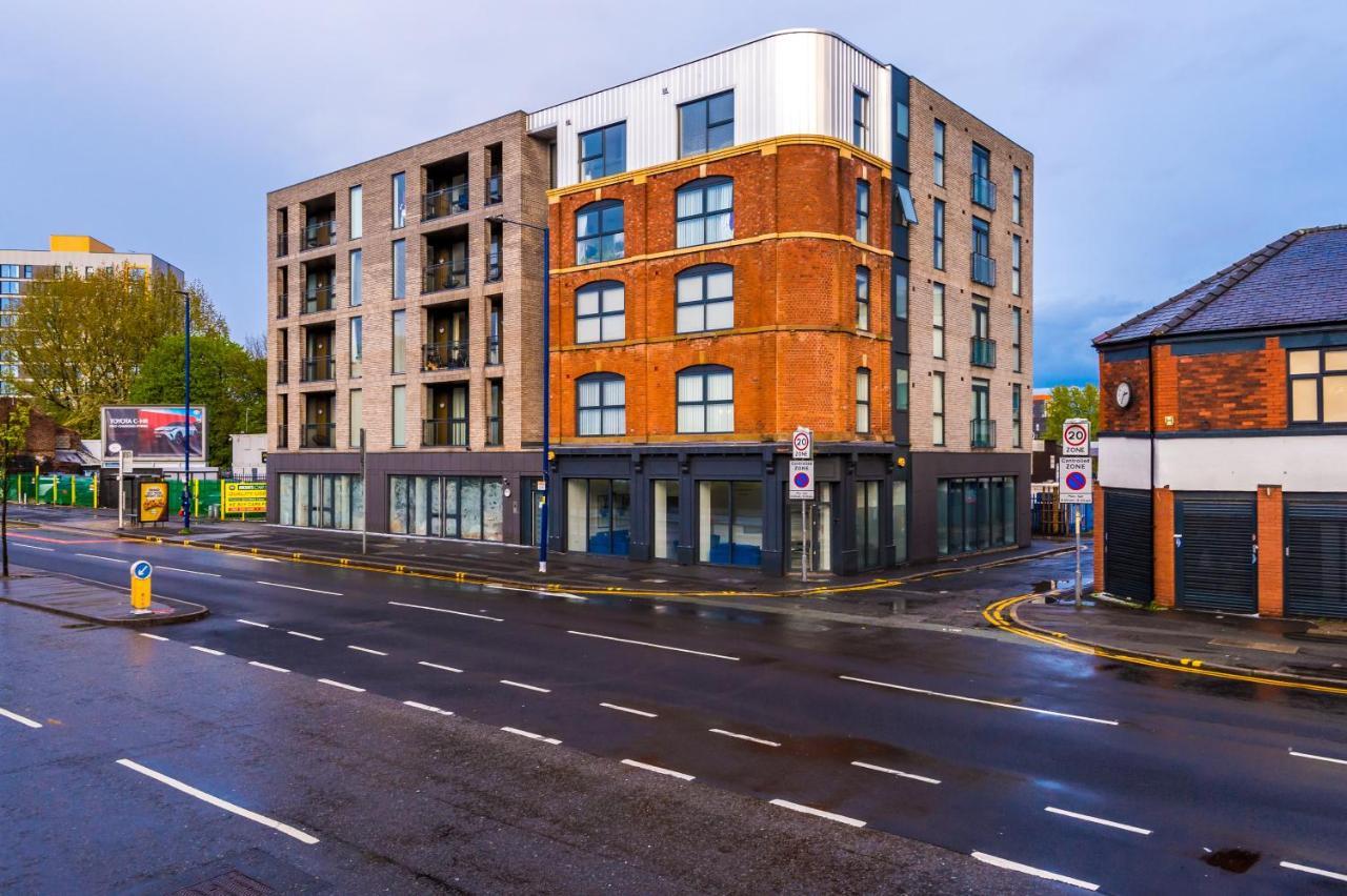 The Popworks 2 Bedroom - Mcr Dens