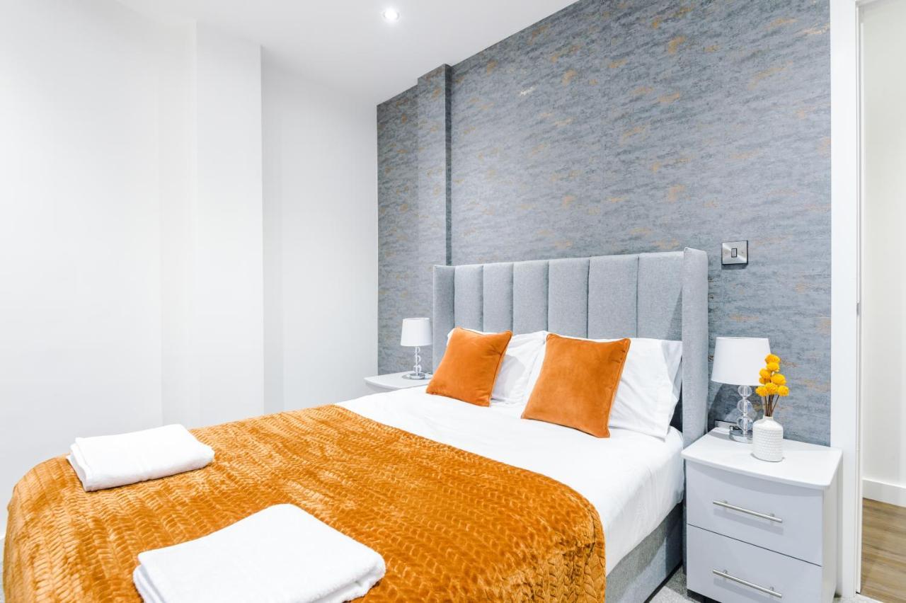 The Popworks 2 Bedroom - Mcr Dens Apartment *