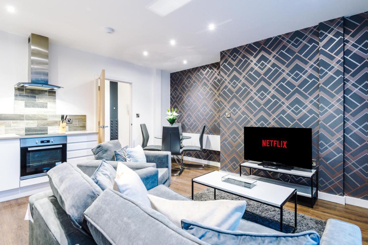 Apartment The Popworks 2 Bedroom - Mcr Dens