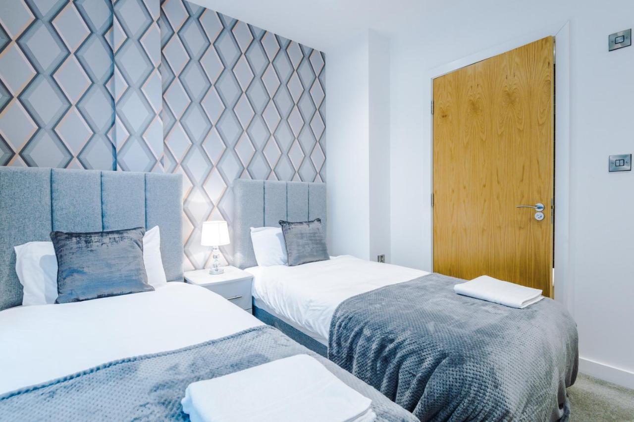 Apartment The Popworks 2 Bedroom - Mcr Dens Manchester