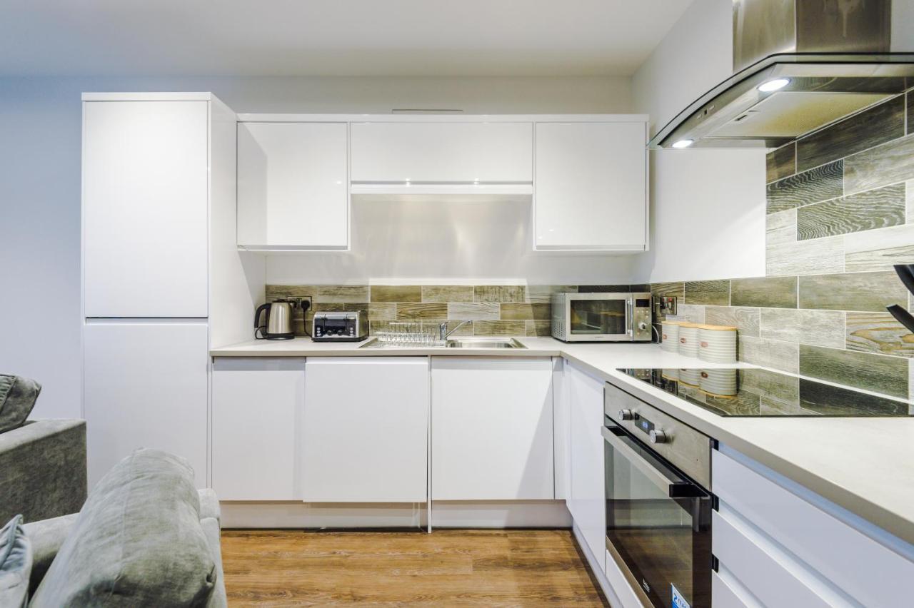 The Popworks 2 Bedroom - Mcr Dens Manchester