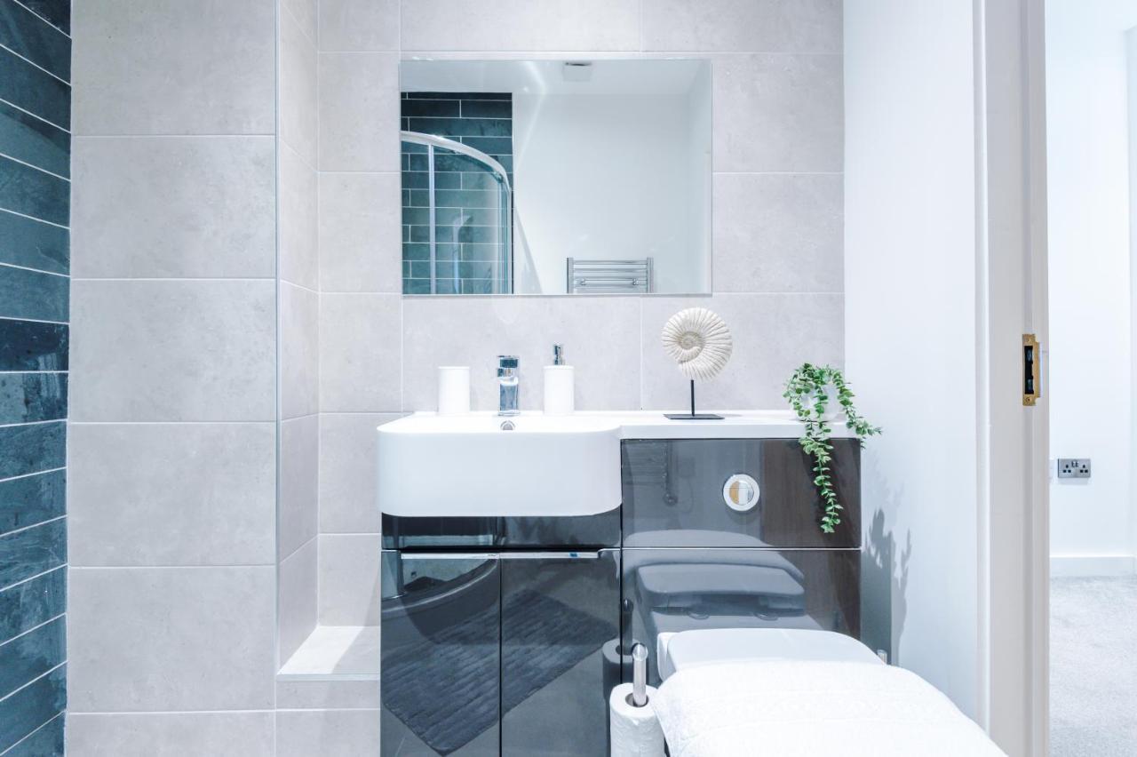 Apartment The Popworks 2 Bedroom - Mcr Dens *
