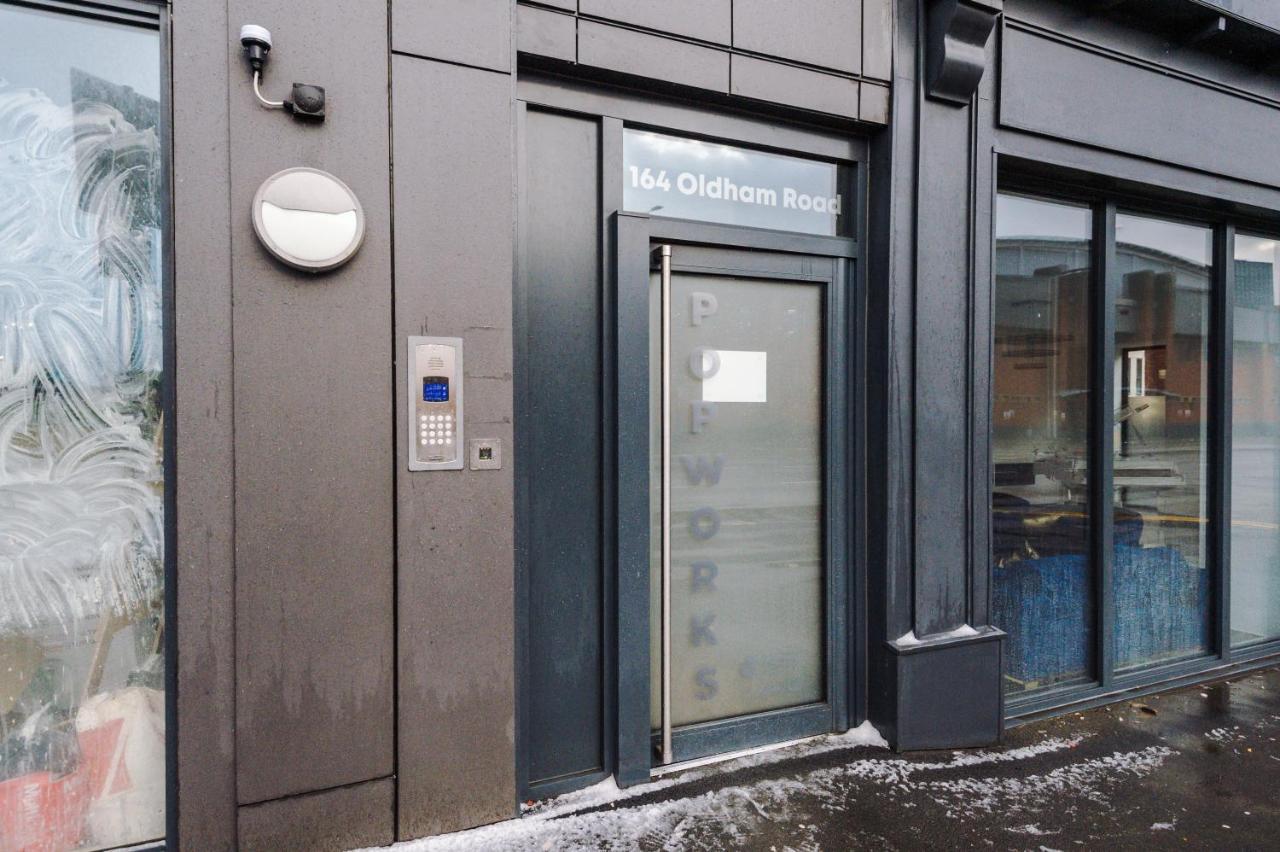 The Popworks 2 Bedroom - Mcr Dens Manchester