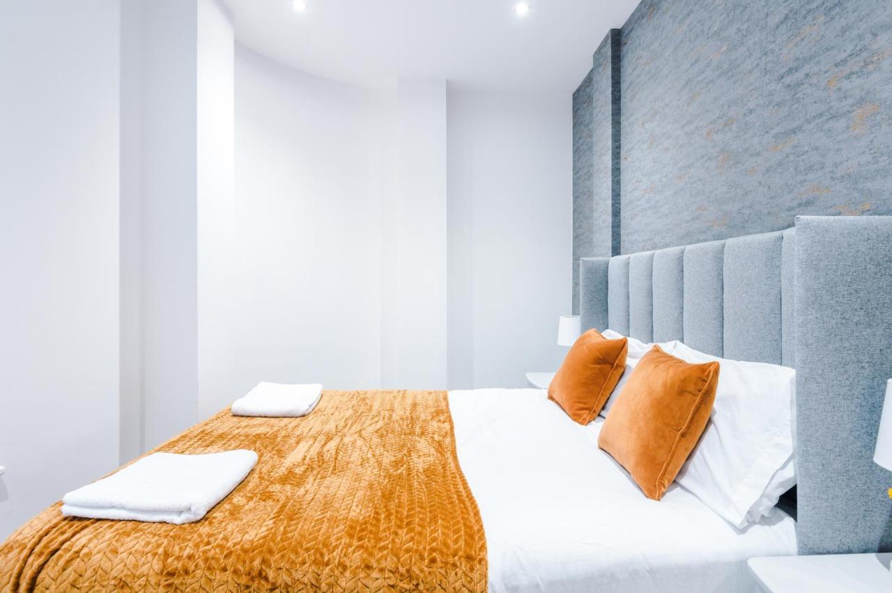 Apartment The Popworks 2 Bedroom - Mcr Dens Manchester