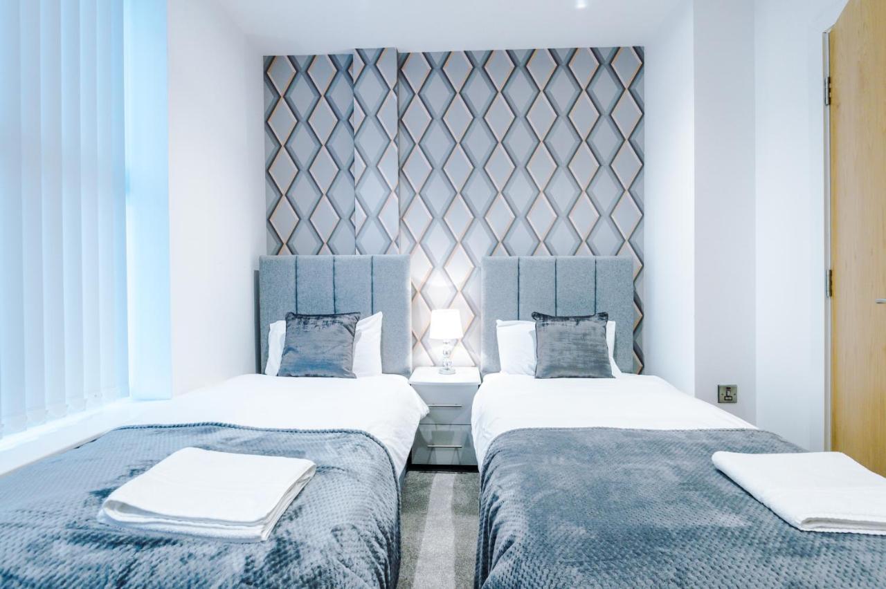 Apartment The Popworks 2 Bedroom - Mcr Dens Manchester