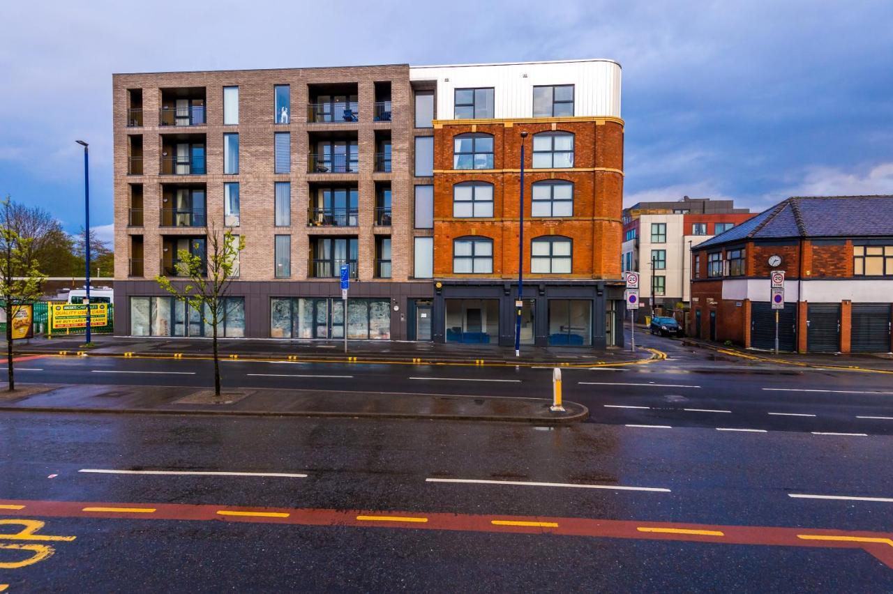 The Popworks 2 Bedroom - Mcr Dens Manchester