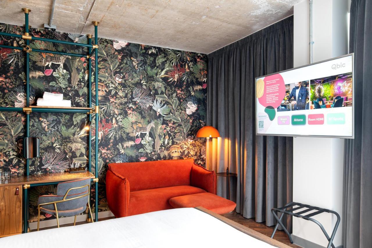 Yotel Deansgate Manchester