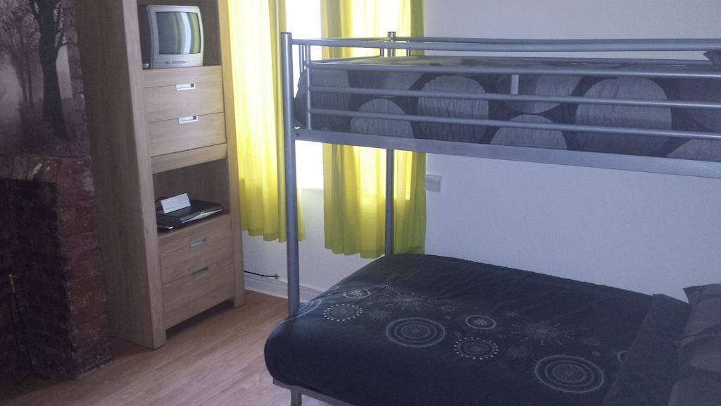 The Kingscliffe Guest house 4*