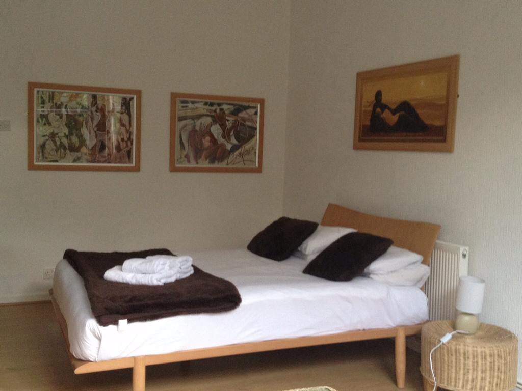 Guest house The Kingscliffe