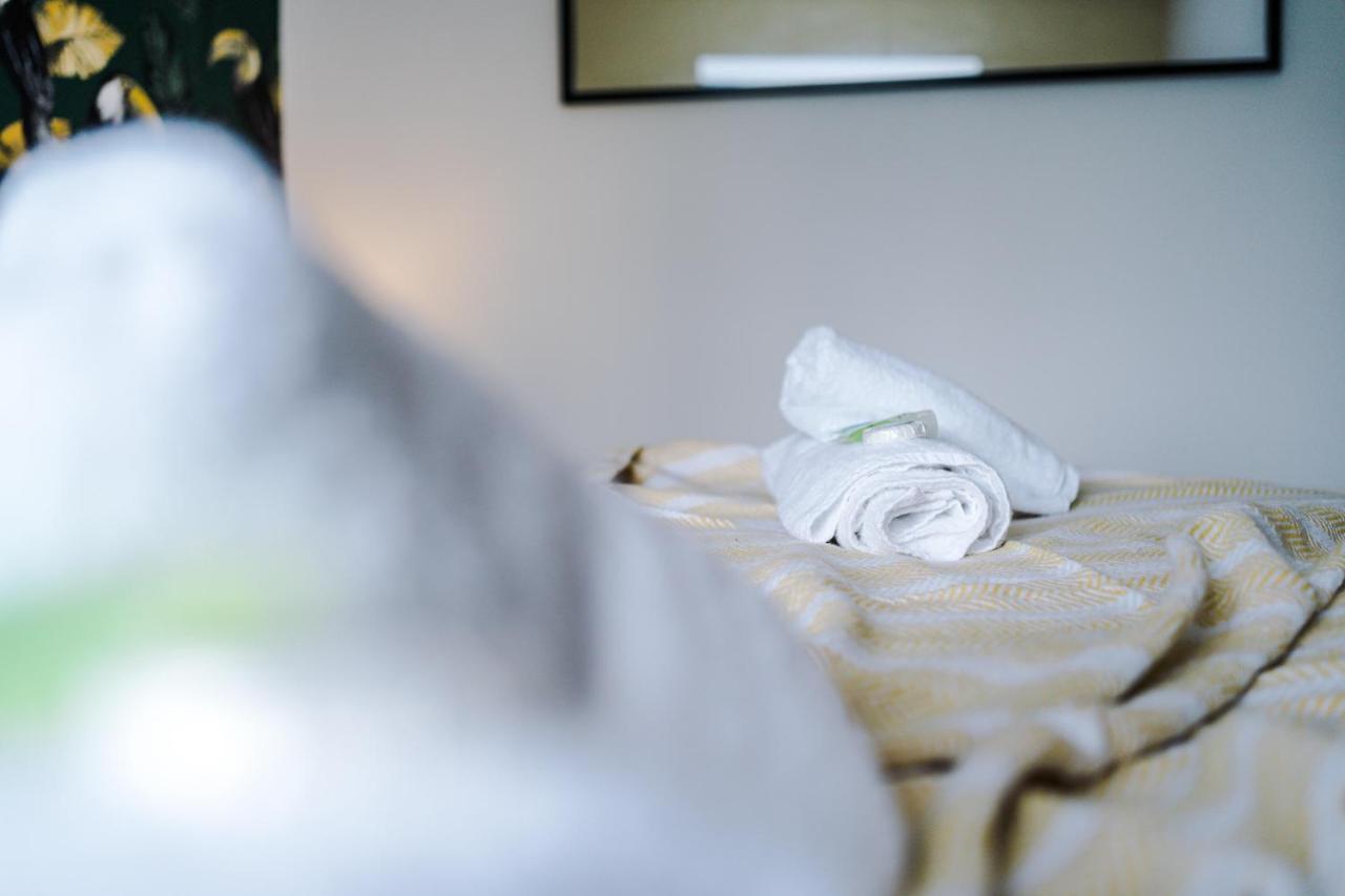 Rest & Recharge At The Station Apartment Manchester