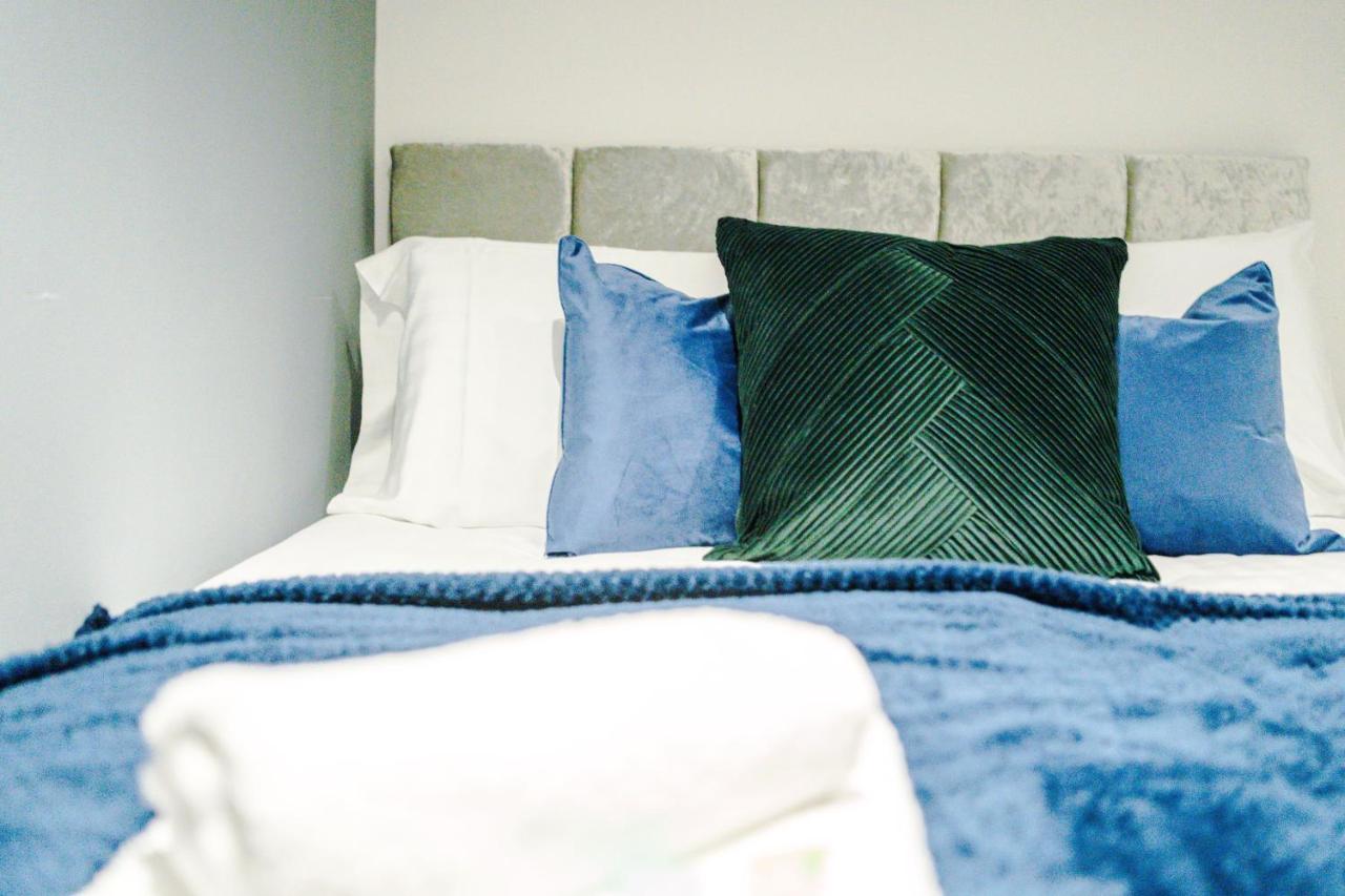 Apartment Rest & Recharge At The Station Manchester