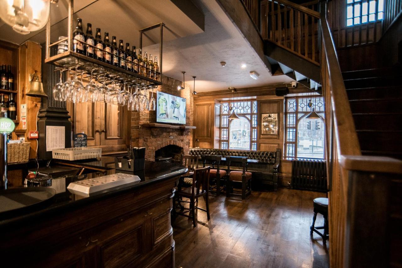 Lower Turks Head Inn Manchester