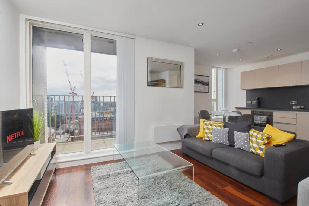 The Artist Abode In Central Manchester - Parking Manchester