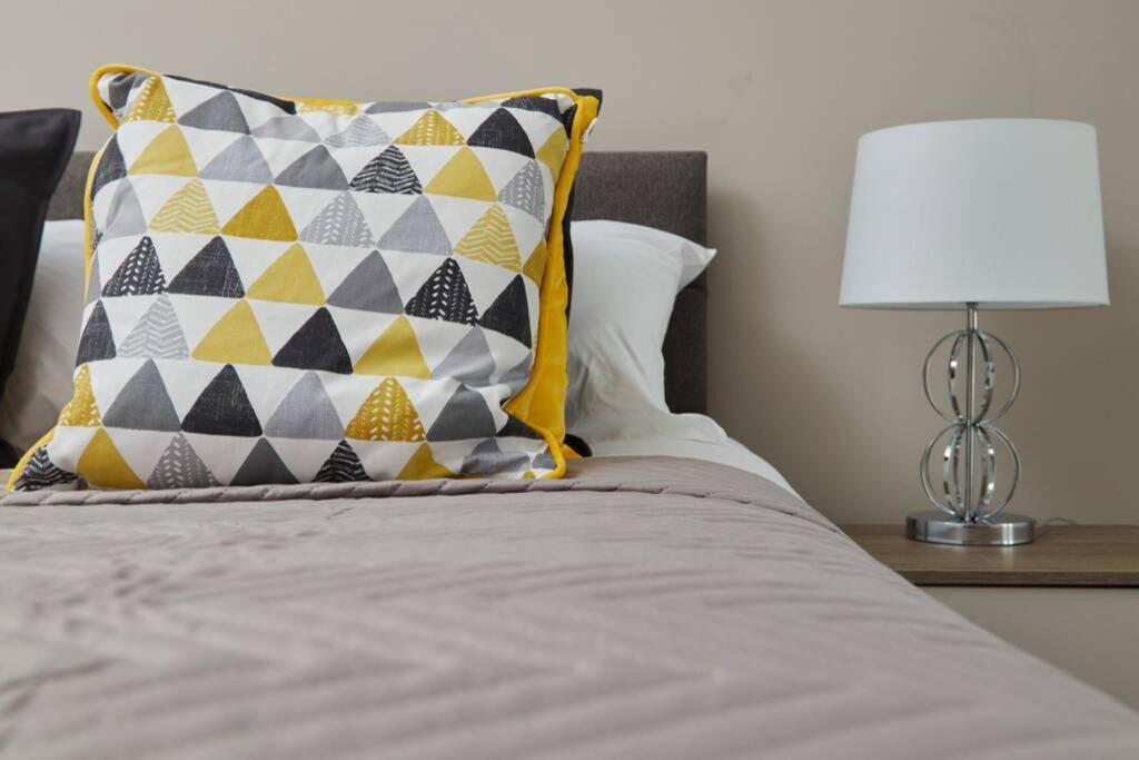 The Artist Abode In Central Manchester - Parking Apartment Manchester