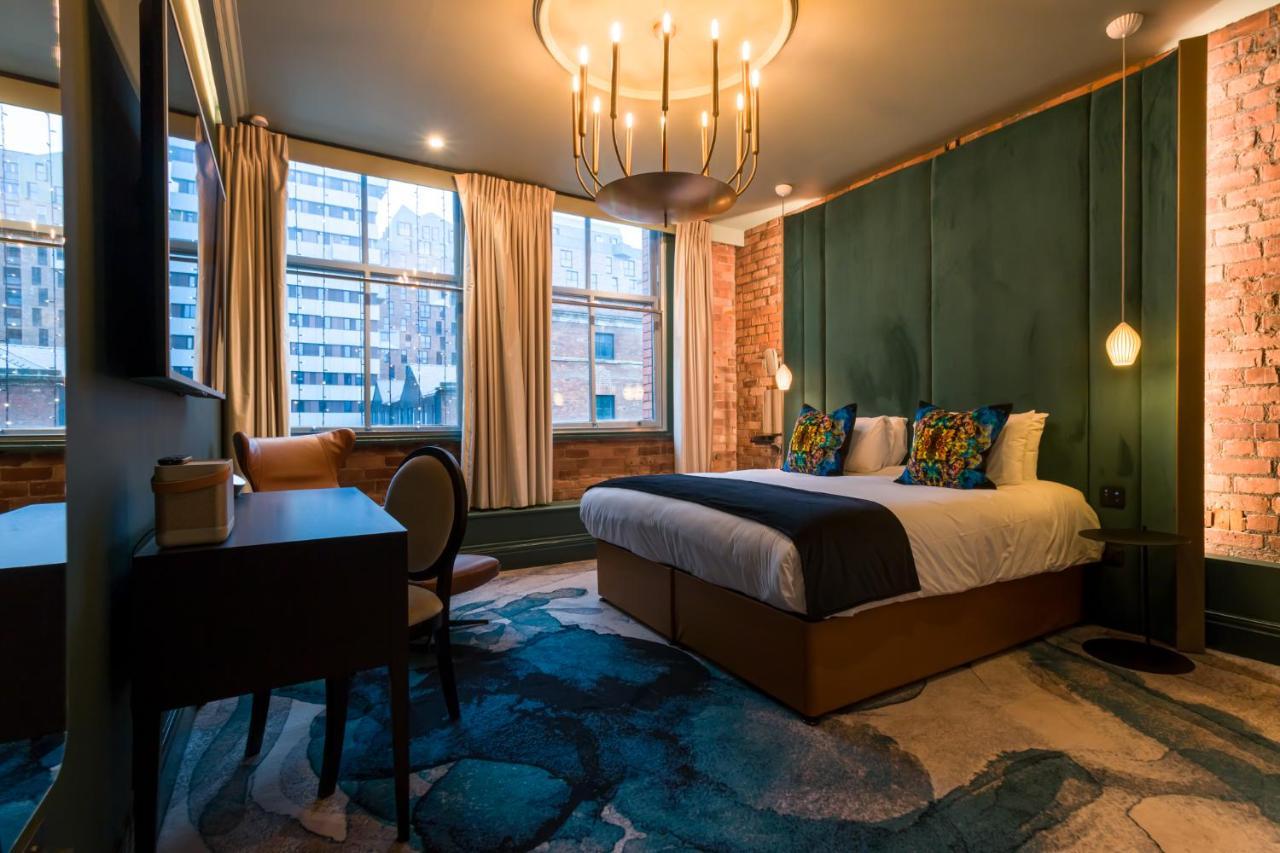 Velvet Hotel Manchester, Worldhotels Crafted (Adults Only) Hotel Manchester