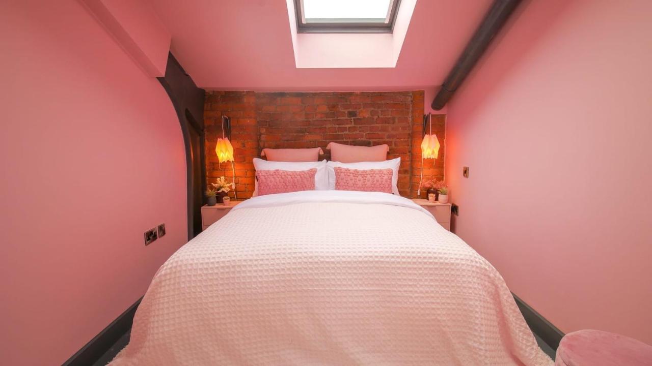 Apartment Boujee Loft Boutique By The Jacksonheim Boutique Manchester