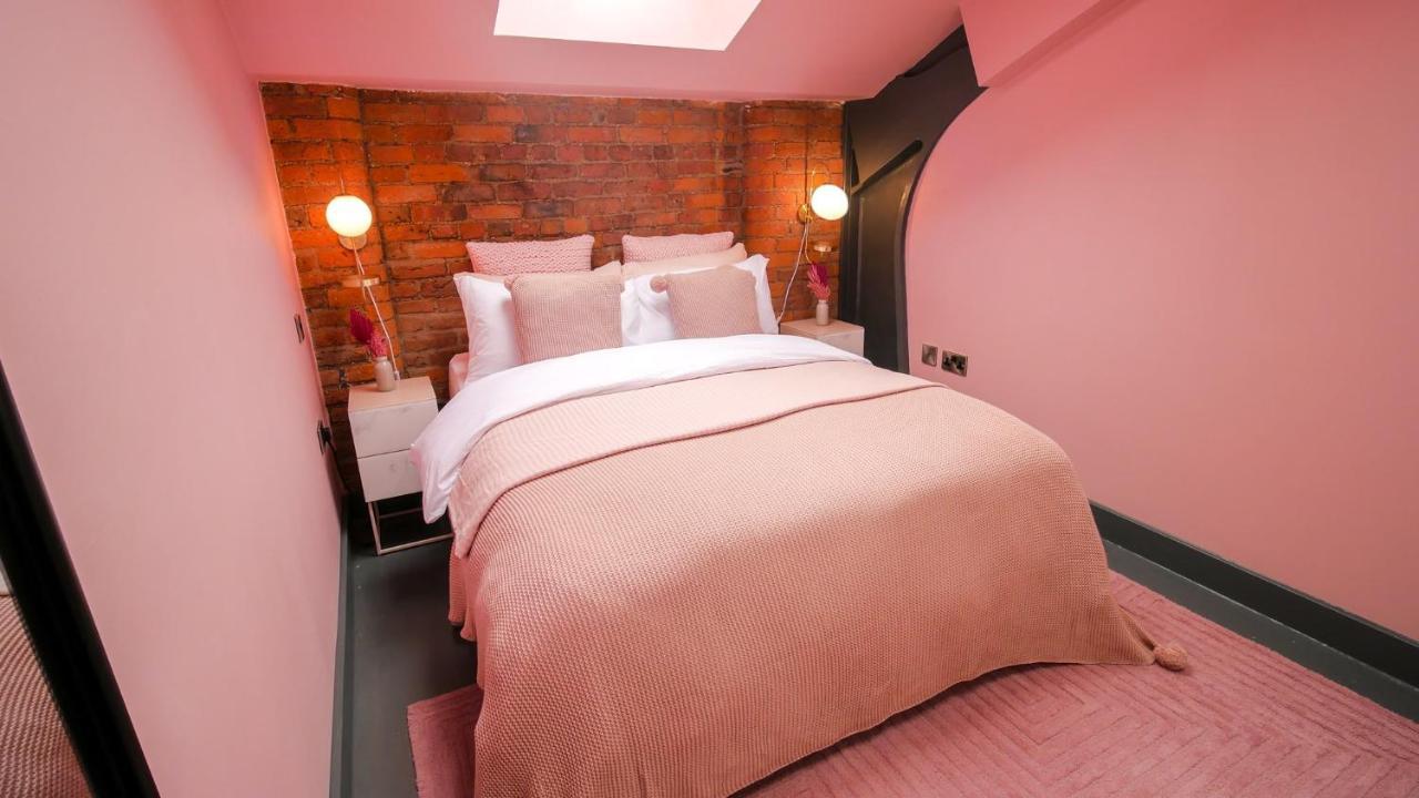 Apartment Boujee Loft Boutique By The Jacksonheim Boutique Manchester