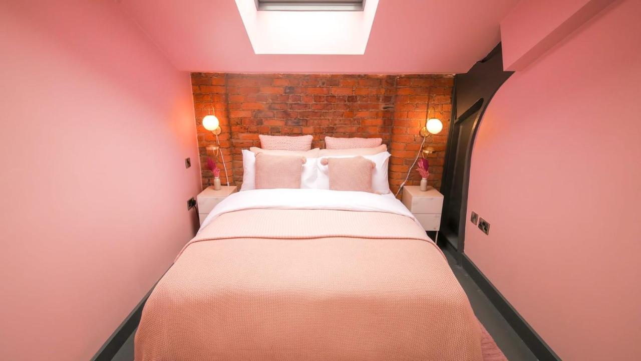 Boujee Loft Boutique By The Jacksonheim Boutique * Manchester