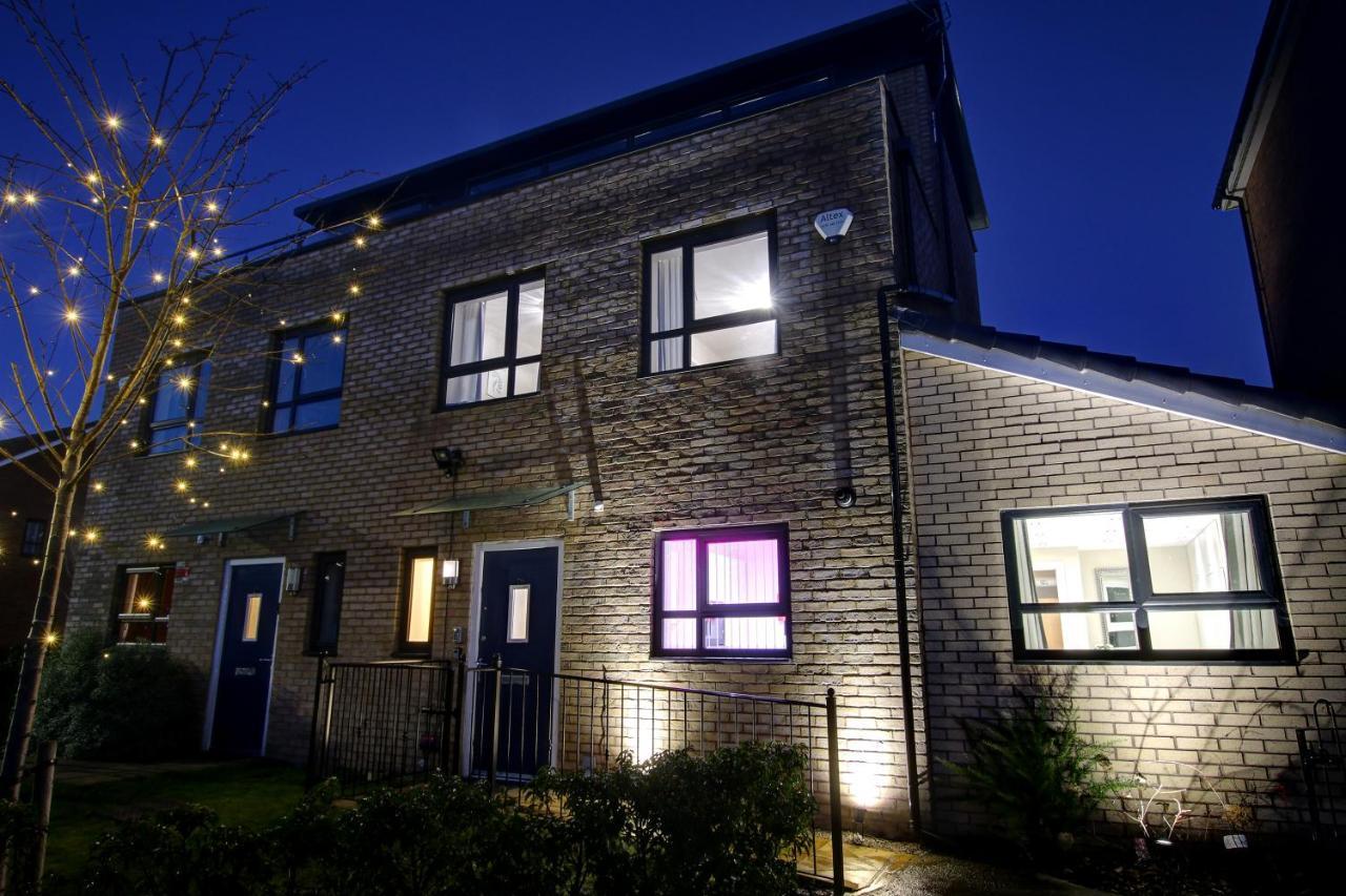 Riverside Villas Manchester