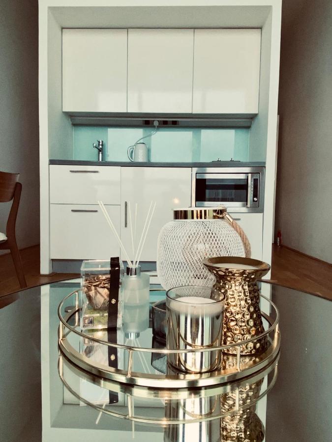 Waterfront View Studio Apartment Man Utd Stadium * Manchester