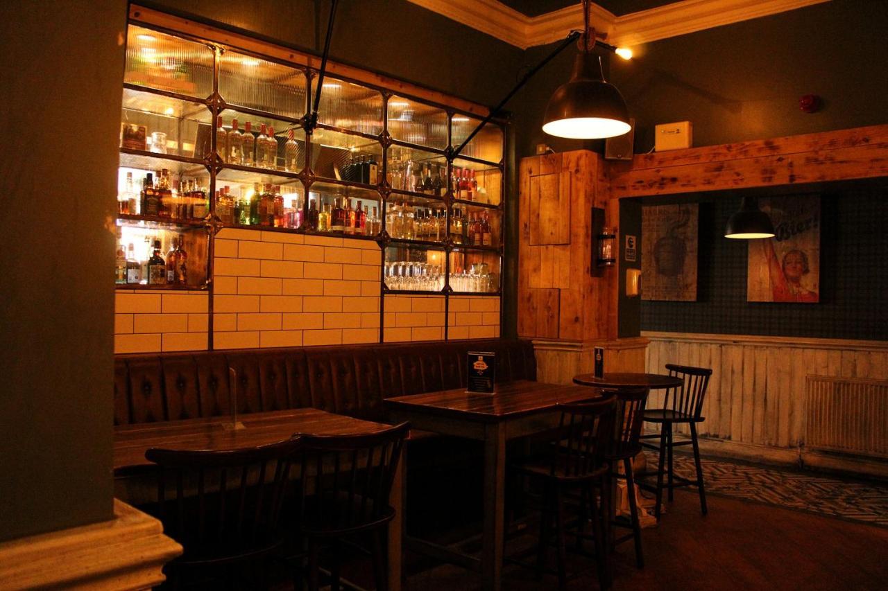Black Lion Hotel Manchester Manchester