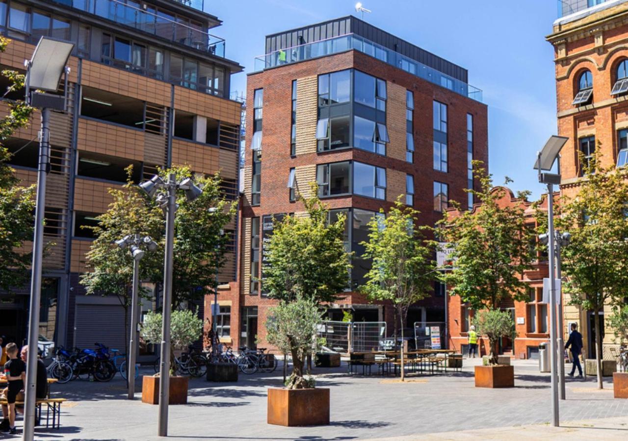 Aparthotel Onyx By Copper & Blossom Manchester