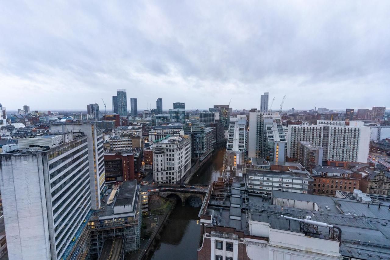 Jpg Tower - 22nd Floor Canal & Views Manchester