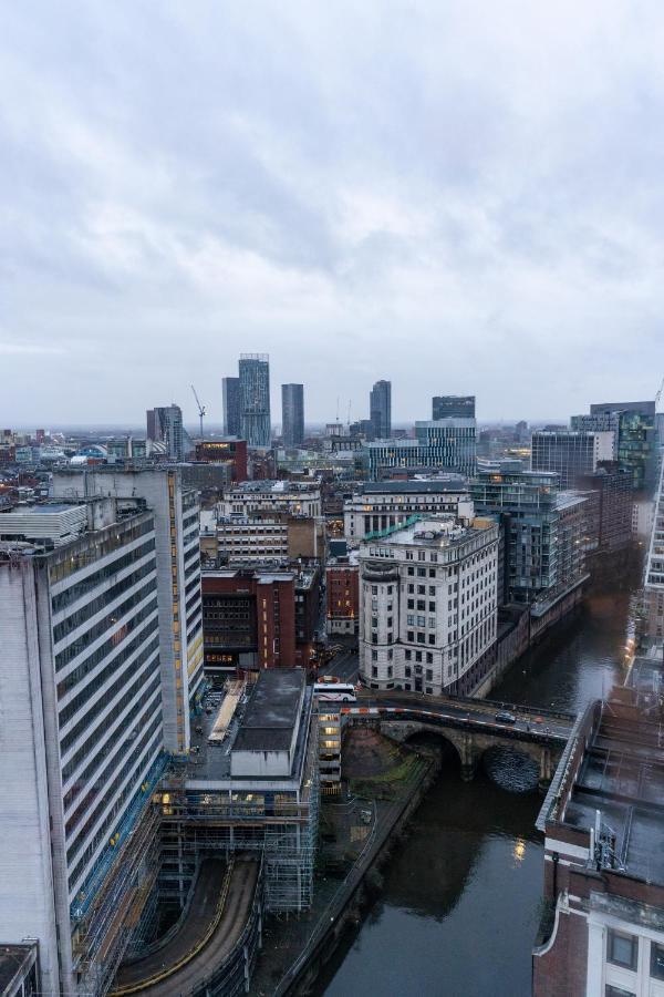 Jpg Tower - 22nd Floor Canal & Views Manchester