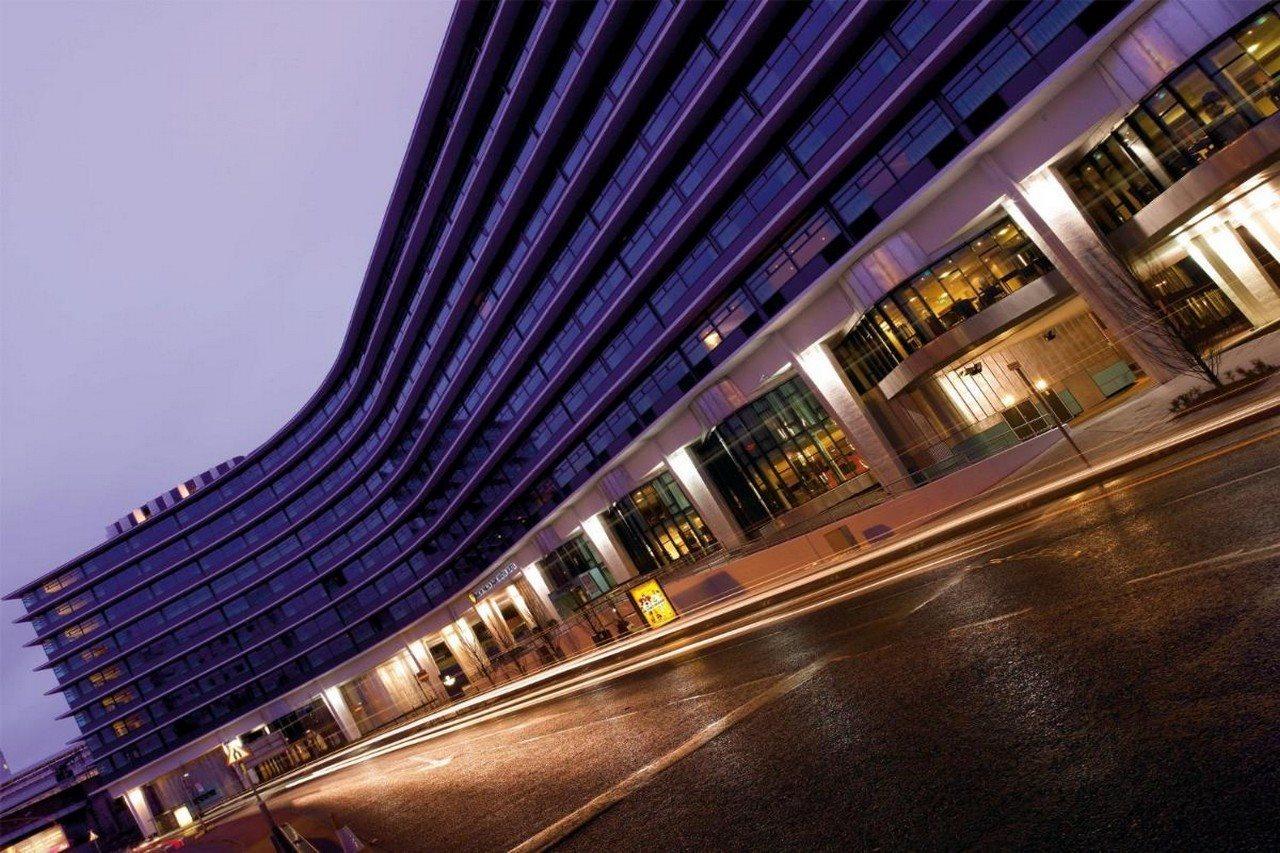 Marriott Piccadilly Hotel Manchester