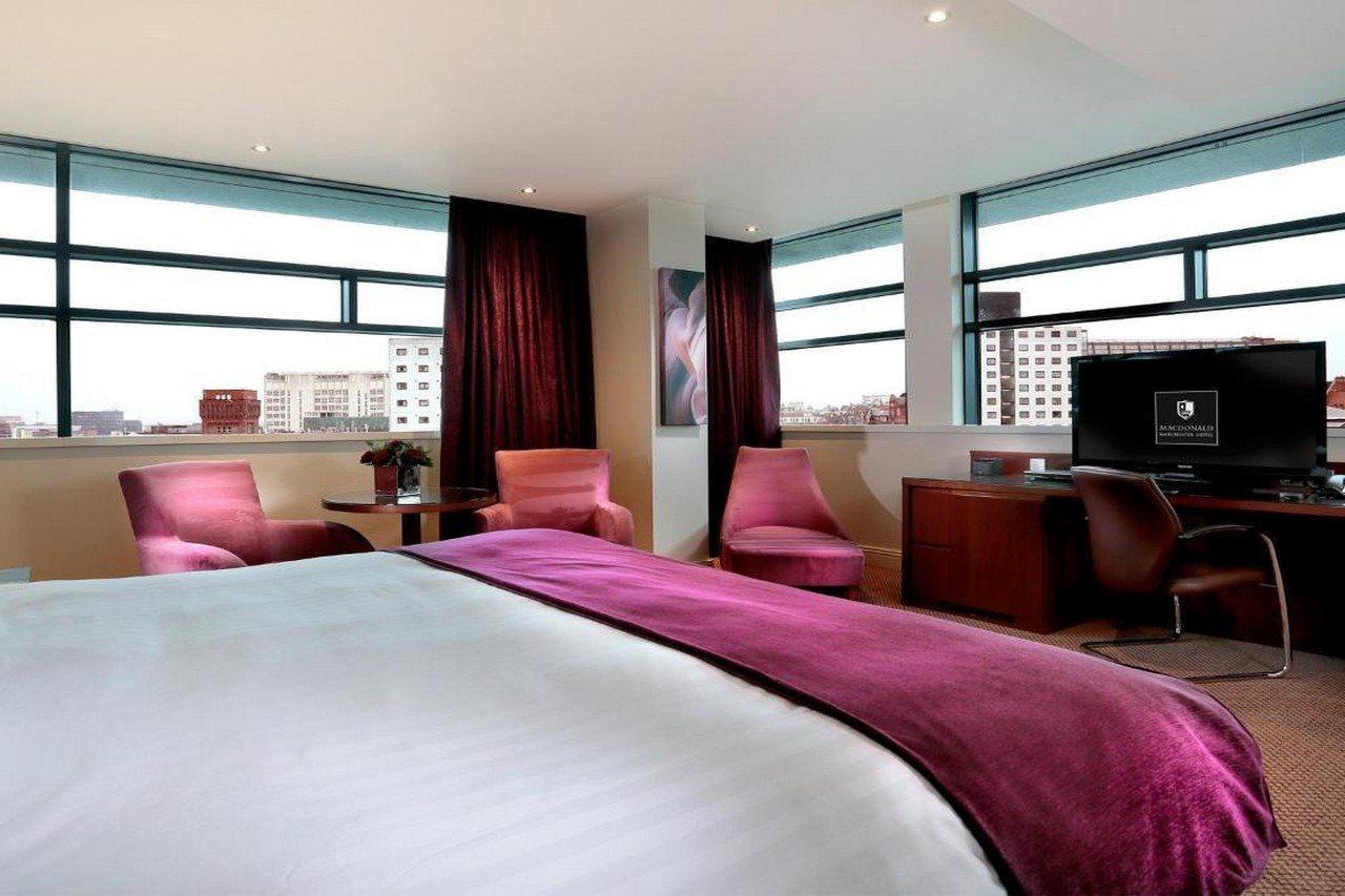 Marriott Piccadilly 4* Manchester