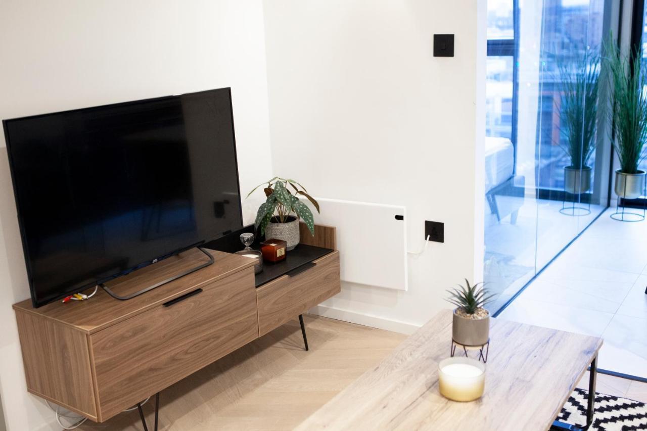 Apartment Castlefield Luxury Roof Garden Manchester