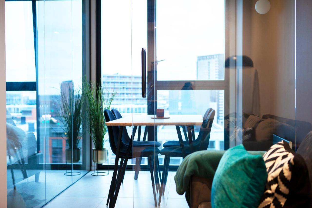 Castlefield Luxury Roof Garden Apartment *