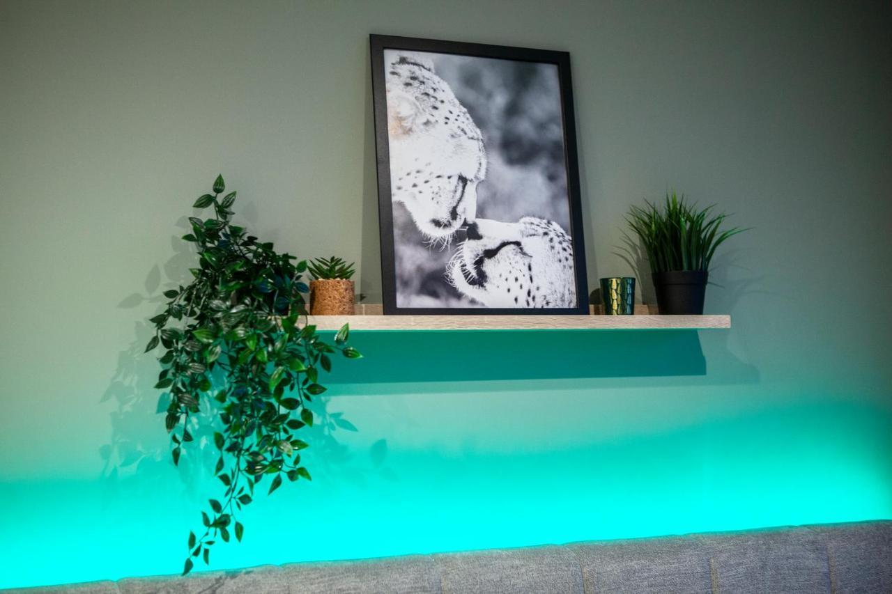 Castlefield Luxury Roof Garden * Manchester