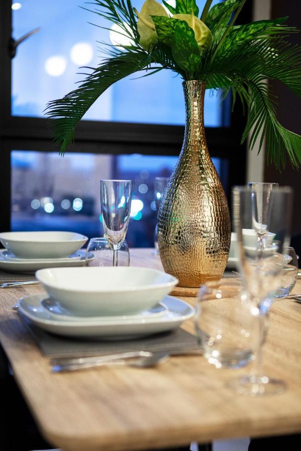 Castlefield Luxury Roof Garden Apartment Manchester