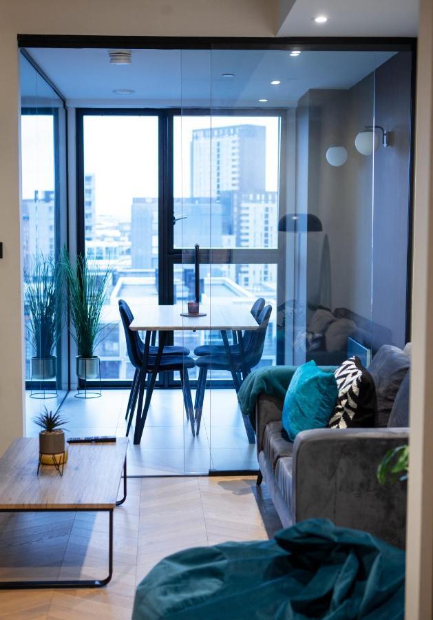 Apartment Castlefield Luxury Roof Garden