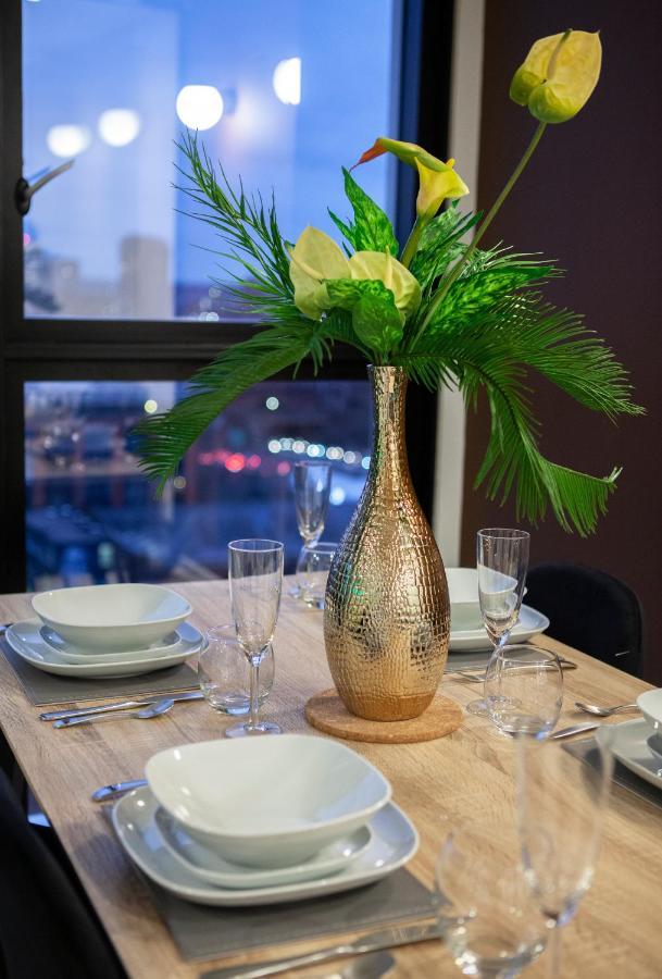 Apartment Castlefield Luxury Roof Garden *