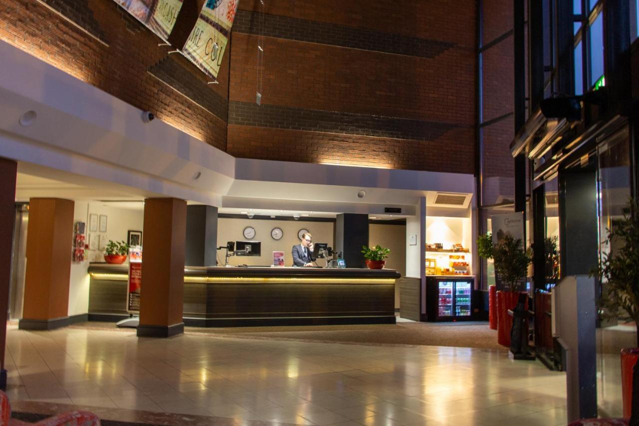 Copthorne Salford Quays Hotel