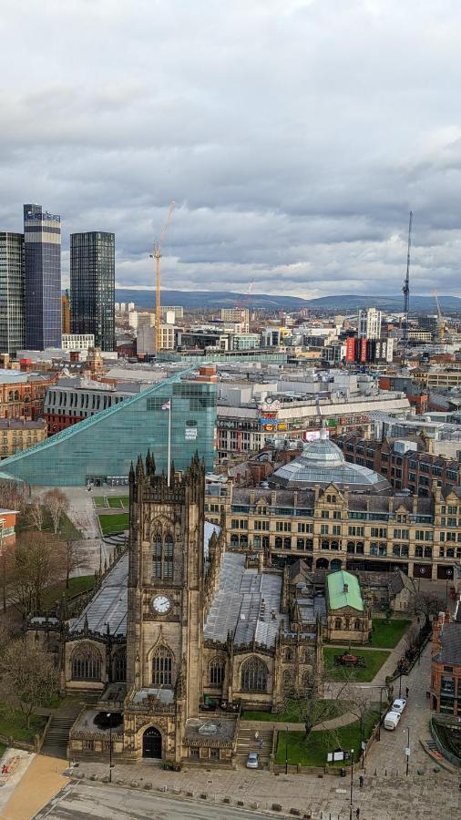 Apartment Jpg Tower - 22nd Floor Canal & Views Manchester