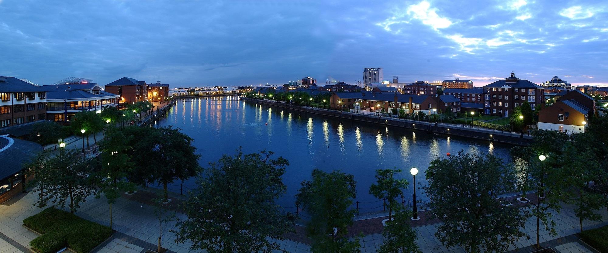 Copthorne Salford Quays Hotel Manchester