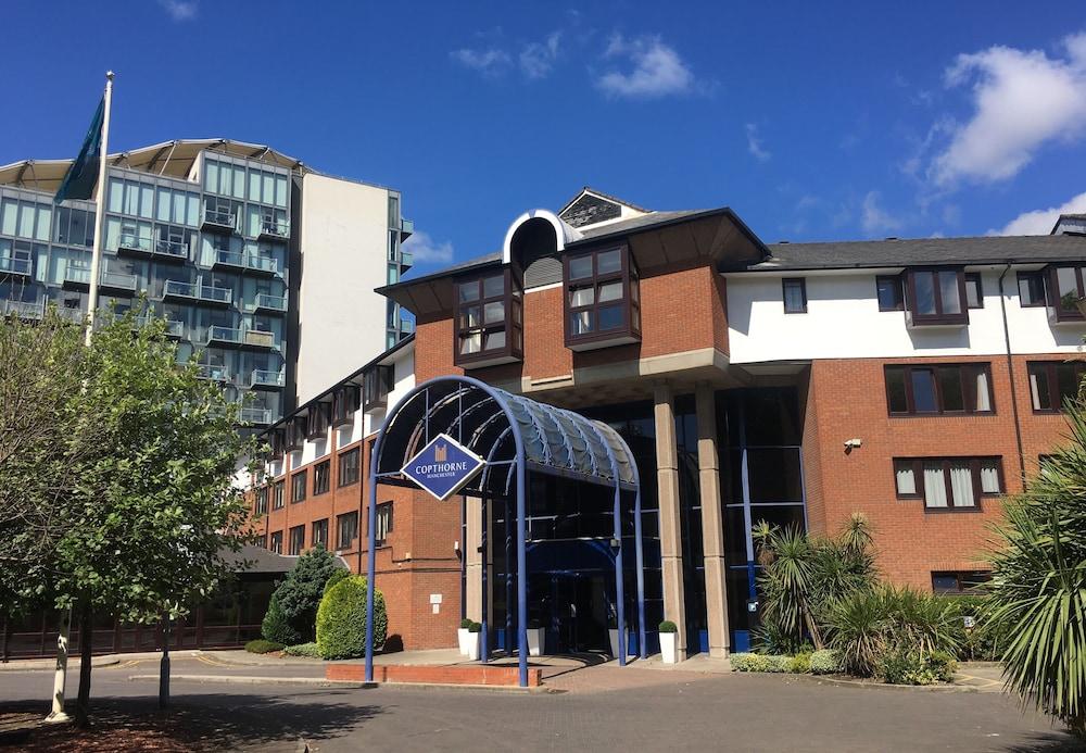 Copthorne Salford Quays 4*